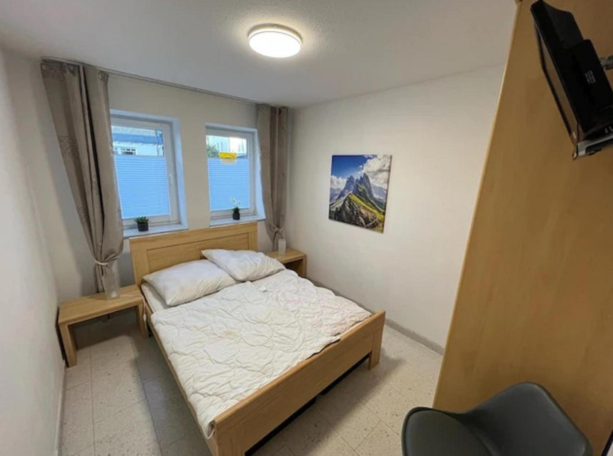 Alpen Appartement Winterberg Exterior foto