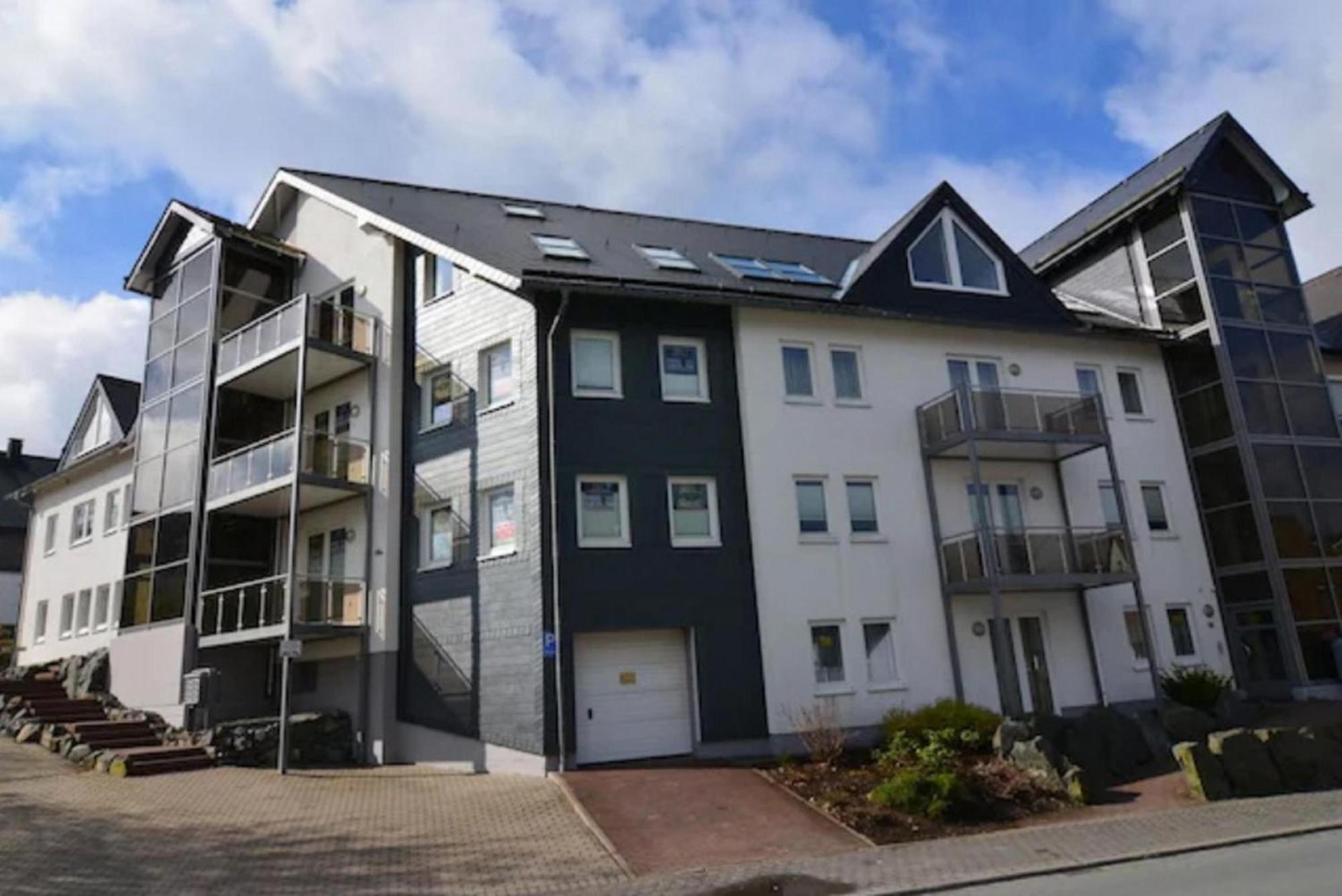 Alpen Appartement Winterberg Exterior foto